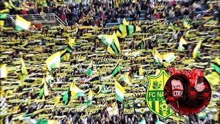 NANTES CHANT - ALLEZ LES JAUNES ET VERT ! ( Brigade Loire )