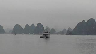 Halong bay 2016