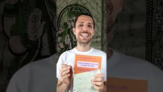 Emiliano Crivellari autor del libro: Cómo diseñar y dictar clases de yoga.