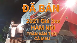 ĐÃ GIAO MÁY NỐI HÀM 3 TẤC VỀ TRẦN VĂN THỜI CÀ MAU