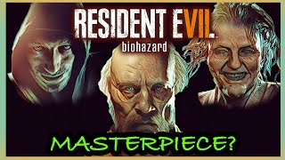 Resident Evil 7 - Is it a TRUE Masterpiece?