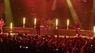 I Hate Everything About You - Three Days Grace performed by Saint Asonia - Evansville, In 12/6/23