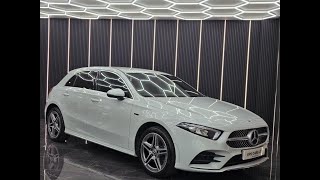 Mercedes-Benz A Class 1.3 A250e 15.6kWh AMG Line Hatchback 5dr Petrol Plug-in Hybrid 8G-DCT Euro 6