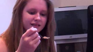 louise's cinnamon challenge