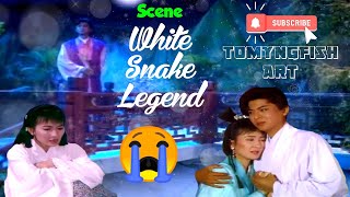 " White Snake Legend " Kisah Cinta Xiao Ching yg Tragis