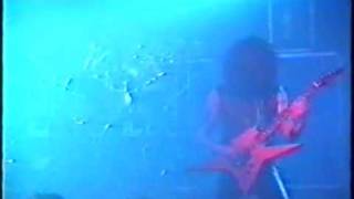 MORBID ANGEL: Suffocation - Hertogenbosch Holland 15.12.1989