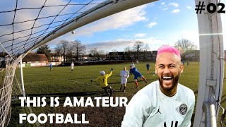 Best Amateur Football Goals, Fouls And Fails! #02