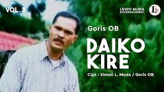 DAIKO KIRE - Goris OB