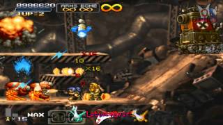 Metal Slug XX - Mission 7 (Final)!