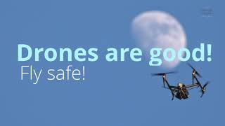 Noordzee Drones prefered partner and located @ DROONHAAVN