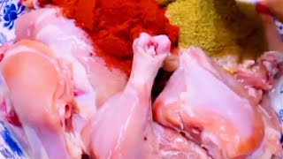 chicken🍗 Frye shorts cooking #shorts #viral