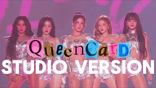 (G)IDLE - QUEENCARD (MAMA 2023) (Clean Studio Version)