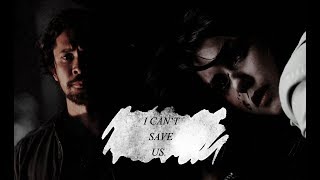 Bellamy Blake & Elena Gilbert | "She is"