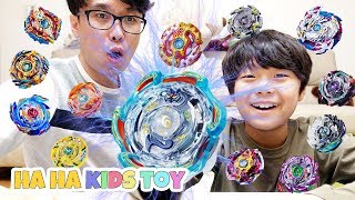 [레퀴엠과 동급??]블라스트 지니어스 갓 배틀 베이블레이드 버스트 갓 Beyblade Burst Evolution - 하하키즈토이