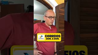 QUANTOS DIAS ESTUDAR PARA CONCURSO CORREIOS 2024 #shorts