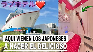 AQUI VIENEN LOS JAPONESES A HACER EL DELICIOSO ❤️🥰