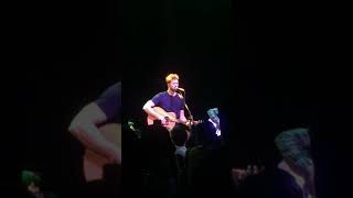 Lay with me Andy brown live in Manila 2019