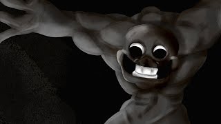 monster idle animation for a horror game that doesn’t exist