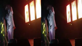 Tech N9ne Hostile Takeover 2012 "Welcome To The Midwest" IN 3D