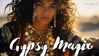 Ethno World - Gypsy Magic (Ethnic Deep House DJ Mix) by Cafe De Anatolia (2024)