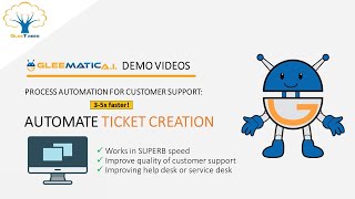 Improving Customer Support with Automation: Ticket Creation | Replying Customers' Inquiries