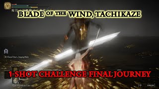 Elden Ring Moveset Mod Dex Scaling S Katana, Tachikaze 1-Shot Build Making Journey Final