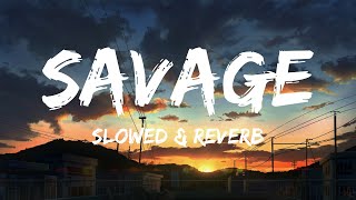 Savage (Slowed & Reverb) Honey Singh