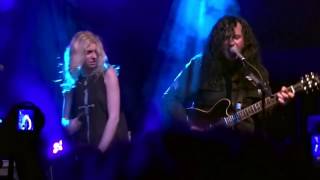 The Pretty Reckless - Just Tonight live em Nottingham