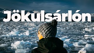 Jökulsárlòn: La LAGUNA GLACIAR de ISLANDIA 🇮🇸