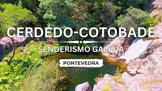 🇪🇸 🌳 Cerdedo-Cotobade (Río Almofrei) #Senderismo #Galicia #España