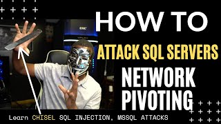 CyberTask: doubleSQL Walkthrough |  SQL , Network Pivoting ,Chisel. OSCP, OSEP premium prep content