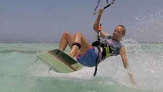 This is why we love kitesurfing #DayVlog53