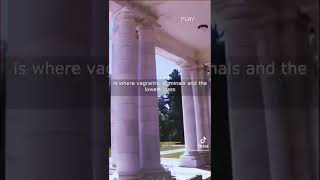 SHORT: Colorado's HAUNTED CHEESMAN PARK  #paranormal #explorepage #colorado