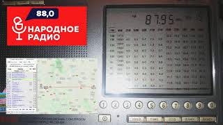 [Tropo] 88.0 Narodnoe Radio (BLR)/Mogilev