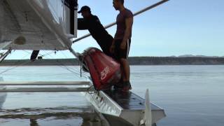 Mackenzie River Canoeing 03