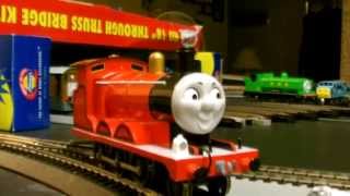 Bachmann James the Red Engine Review