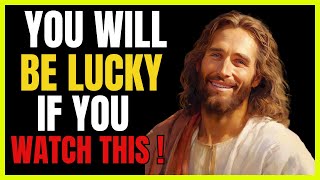 🛑 You Will Be Luckiest If You Watch This 🙏🙏 God Message Today For You #godsays #godmessage