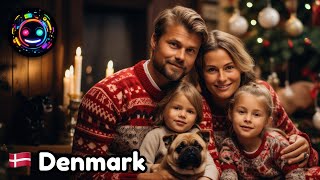 Asking AI To Make A Family Christmas Photo For Each Country (204 Countries)