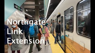 Northgate Link Extension | Stations Tour