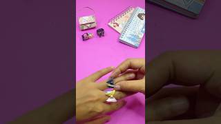 Cincin kertas lucu #shorts #papercraft #diy #asmr