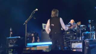 Paul McCartney- “Band on the Run” - 5/21/22 Wake Forest University