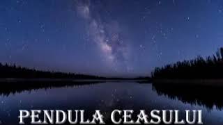 Gandul zilei - pendula ceasului