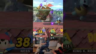 Mi🧠d Game // Super Smash Bros. Ultimate // Multiplayers Gameplay 📼 // 4️⃣ #shorts