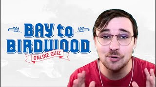 The Bay to Birdwood Online Quiz