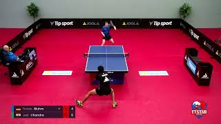 TABLE TENNIS 2024 HIGHLIGHTS: 39th TTSTAR SERIES Tournament, Day Two, April 2nd