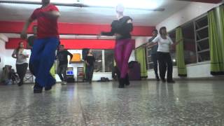 !!!CLASES EN RITMO CANDELA ESTUDIO!!!! OYE CHICO MAMBO EN 2