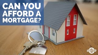 Signs You Won't Be Able To Handle A Mortgage