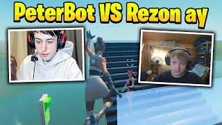 PeterBot VS Rezon ay