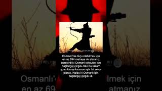 Osmanlı da okçuluk #shorts #video #beniöneçıkar #osmanlı #okçuluk #edit #shortvideo