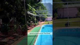 Best Weekend Destinations Near Delhi | Rishikesh Tourist Places|  GURUGRAM RESORT #viralshorts